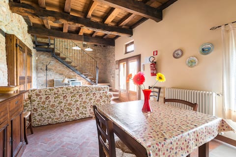 Ca'Bertu' Apartment La Ginestra