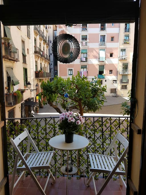 balcon de la sala
