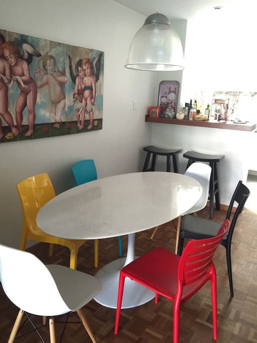 Sala de jantar