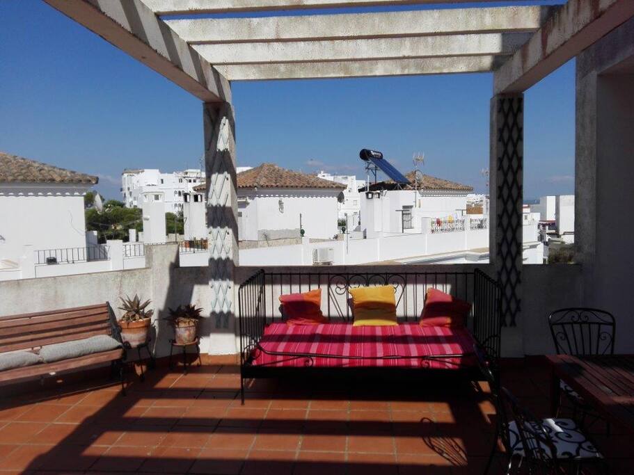 DETALLE DE TERRAZA