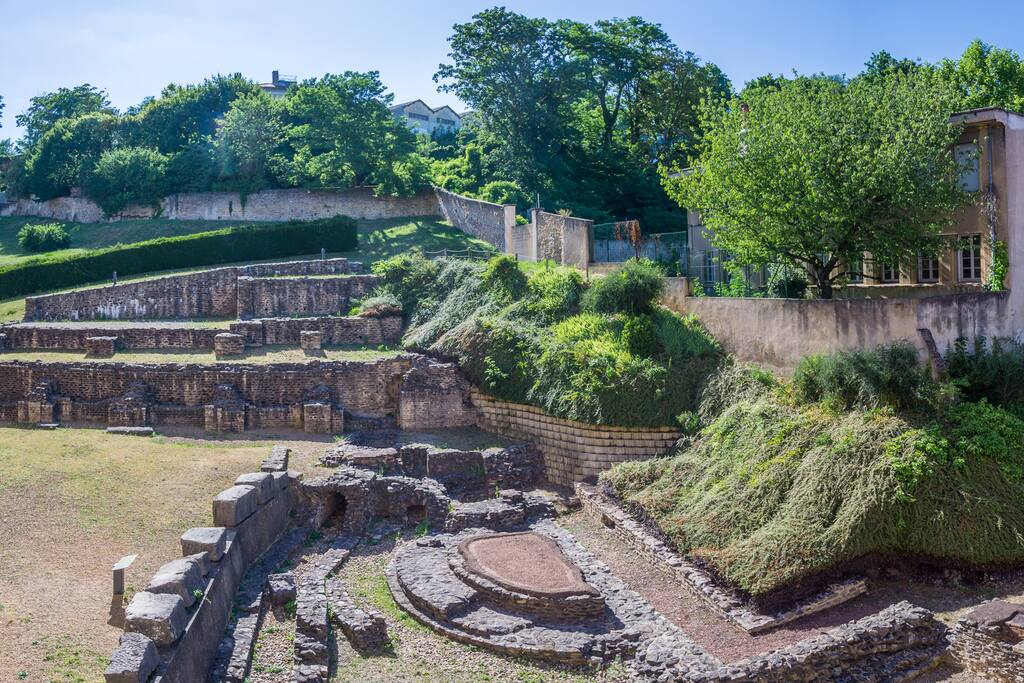 thermes romaines