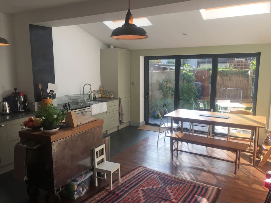Large Kitchen Diner