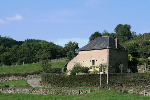 Casa rural independiente auténtica