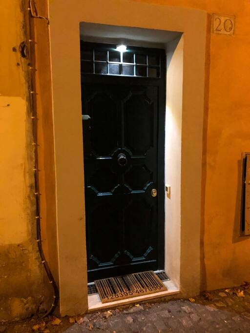 Ingresso di Casa