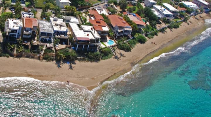 Shacks Beach#2, 2bdrm, W/ Terr, Bbq, Snorkeling - Isabela