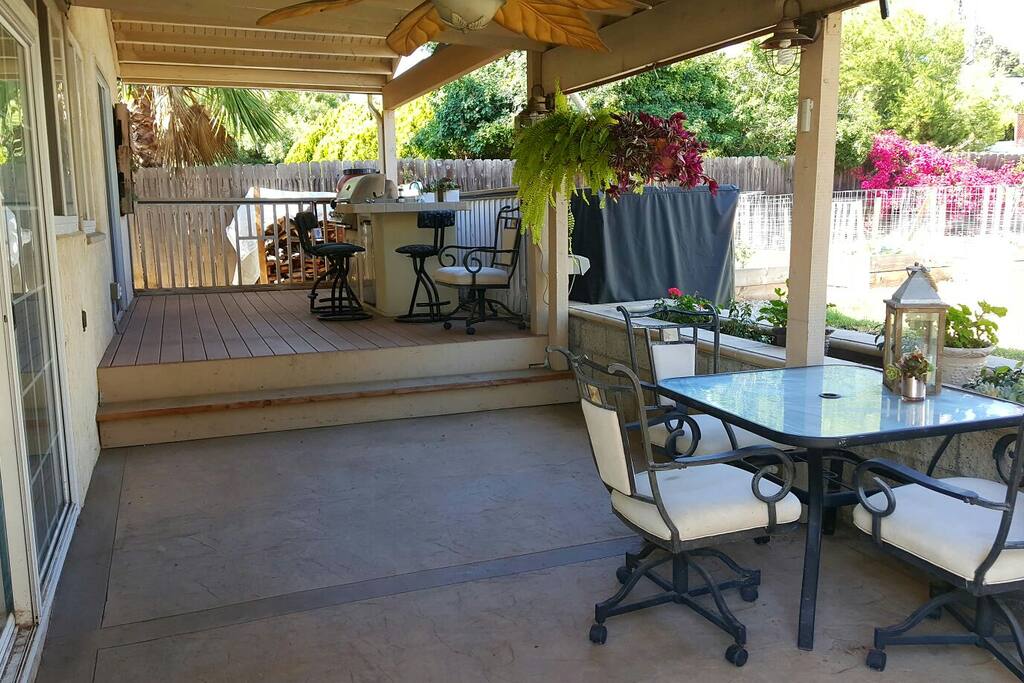 patio