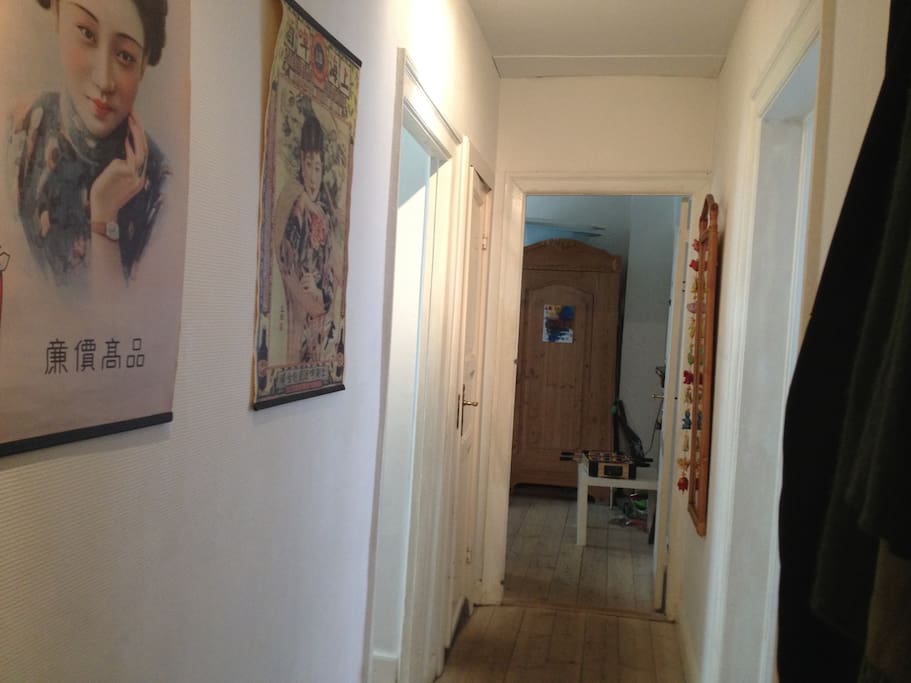 corridor