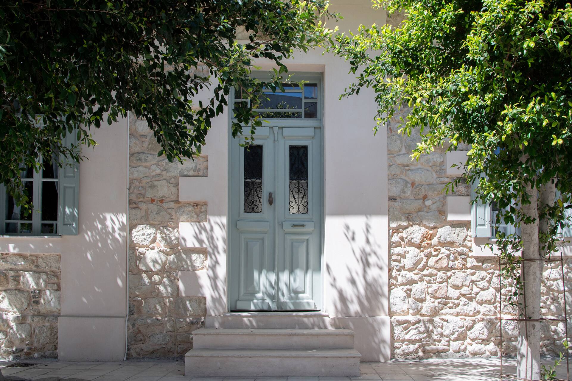Giagia's sweet Home