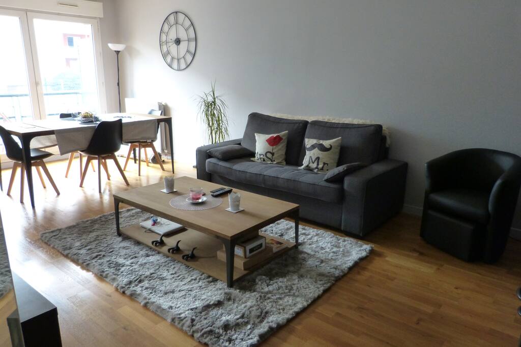 L'appartement