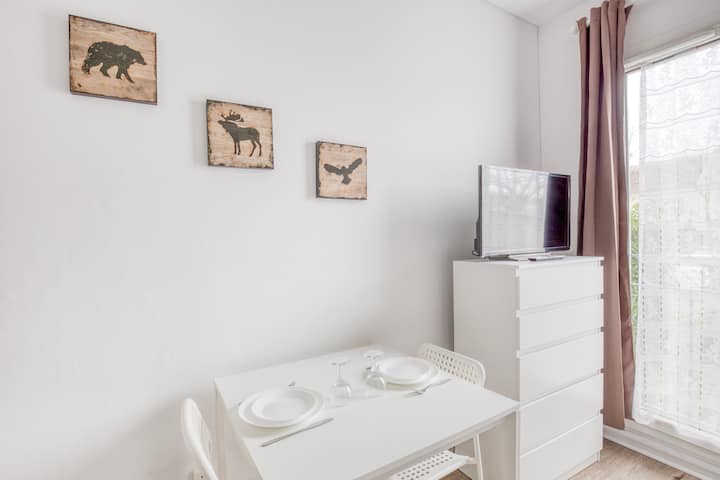 Studio Apartment Very Close To Disneyland Paris Wohnungen Zur Miete In Magny Le Hongre Ile De France Frankreich