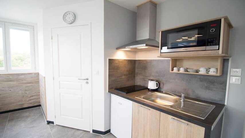 Appartel Dieppe managed Airbnb listing 3