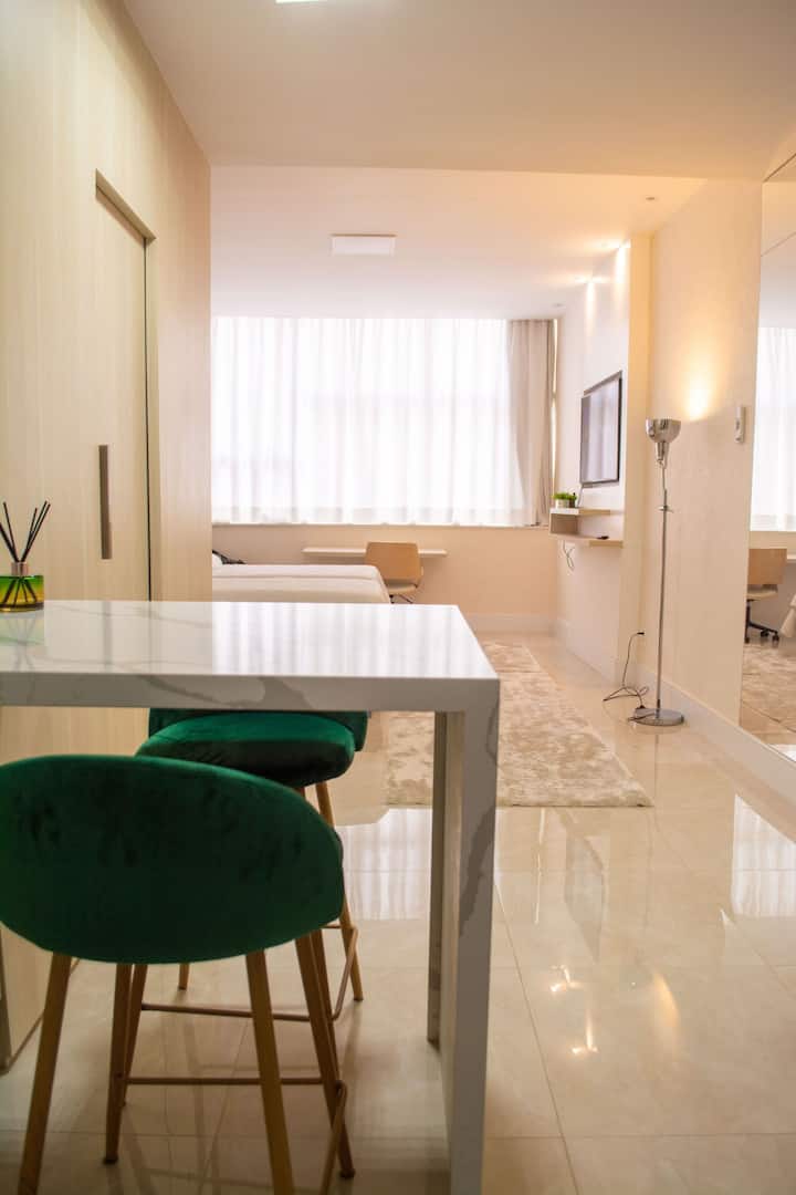 Luxury Studio in Carioca-Centro do Rio de Janeiro