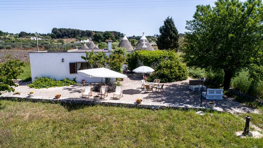 Puglia & Trulli Holidays with private pool gallery image 4