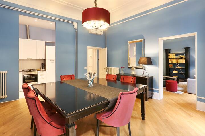 Prestige Tornabuoni Apartment gallery image 5