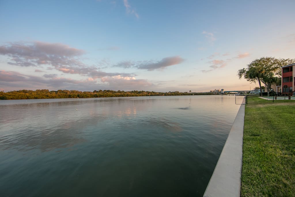 the intercoastal
