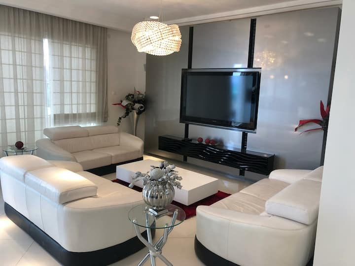 Penthouse Private Pool Golf Residence - Eilat