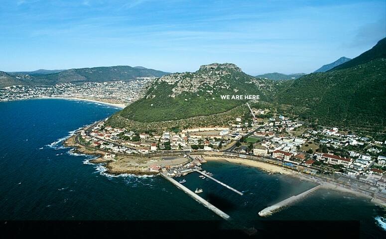 Kalk Bay Beach House gallery image 4