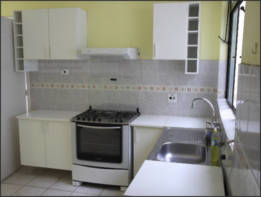 Cozinha Completa