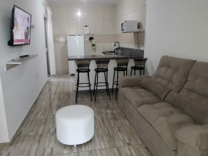 Casa Na Praia De Guaratuba Balneário Eliana - Guaratuba