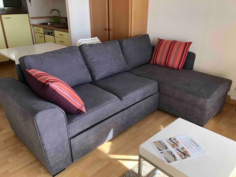 Top performing Airbnb: Full sea view studio + 2 bikes in Soulac Sur Mer