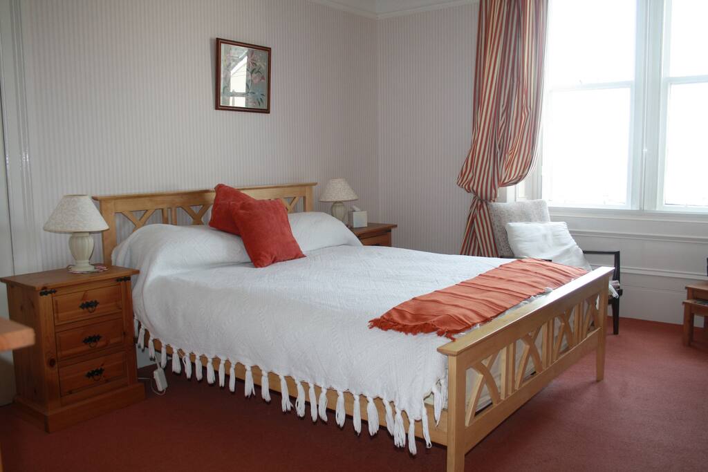 The Bedroom