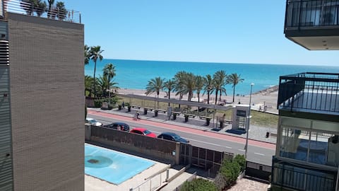 MEDITERRANEO-CHIC.Price Beach Apartment