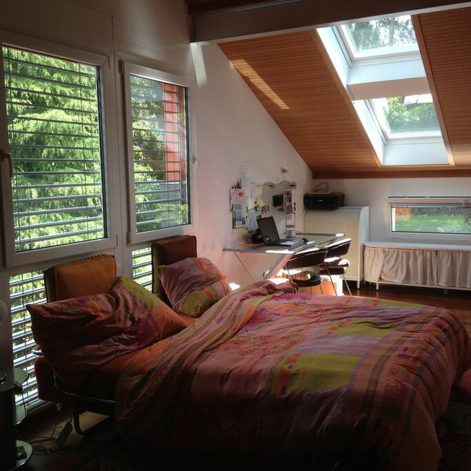 Guest room