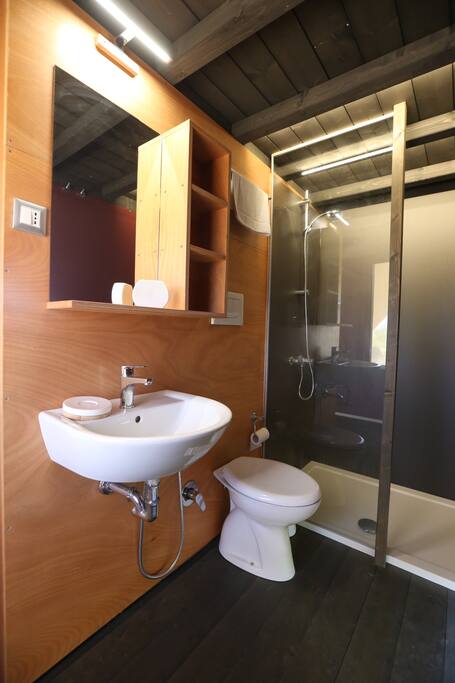 bagno in camera