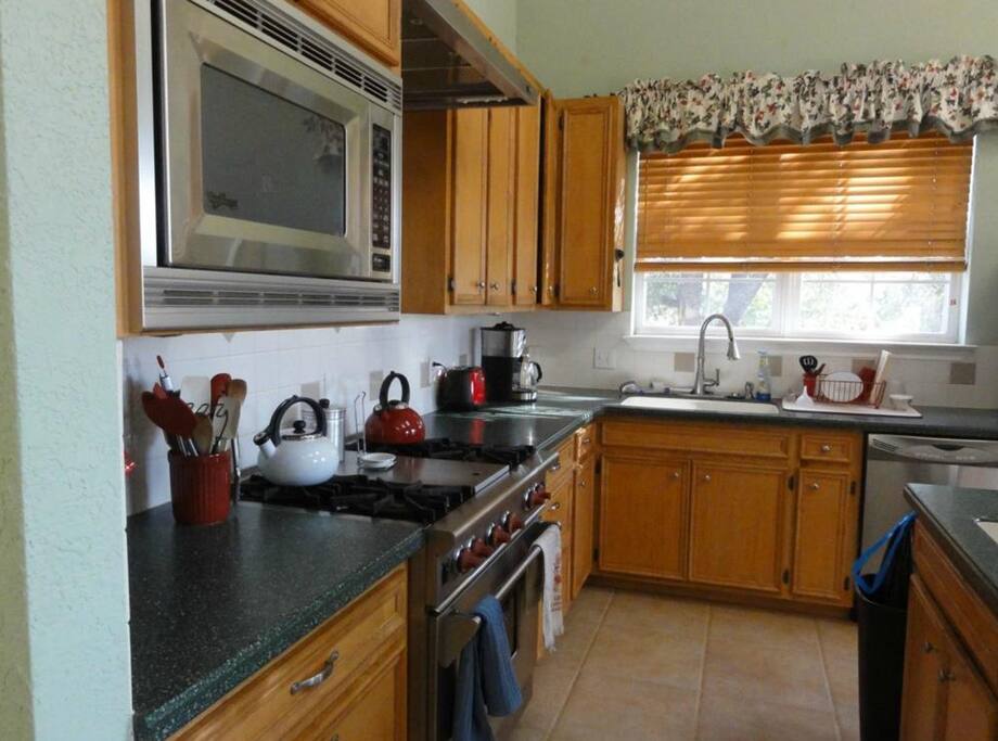 Shared Kitchen