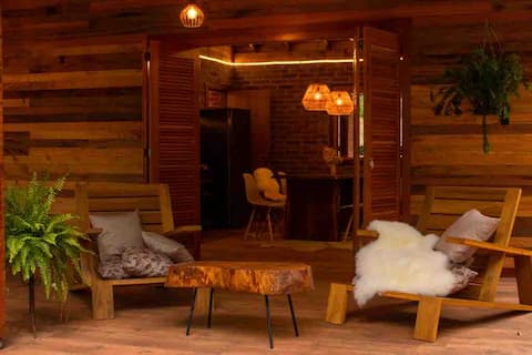 Top Airbnb: Jacobs Refuge em Santa Cruz Do Sul Lajeado