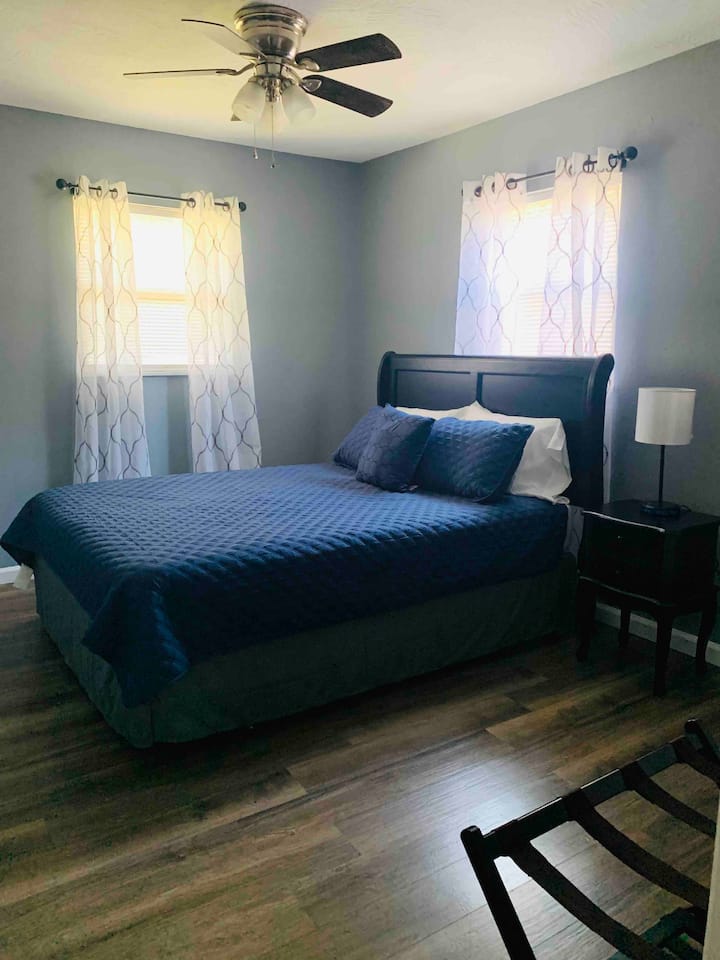 Chumba cha 2 cha kulala 