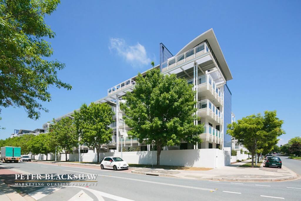 Apartment Complex