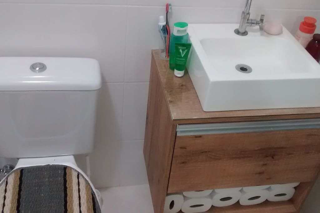 banheiro suite