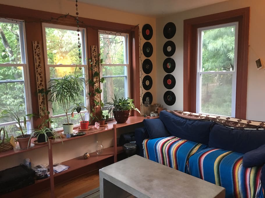 Sunroom - Main Floor