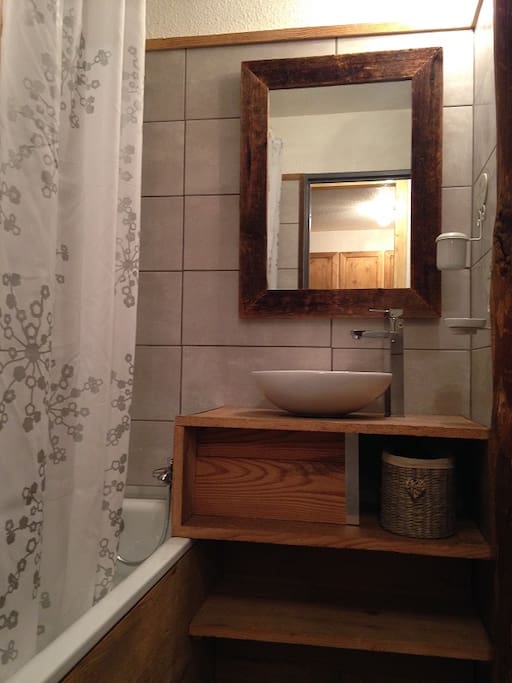 salle de bain