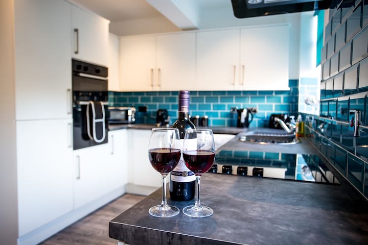 Modern 3 Bedroom House in Tamworth