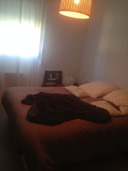 Une chambre