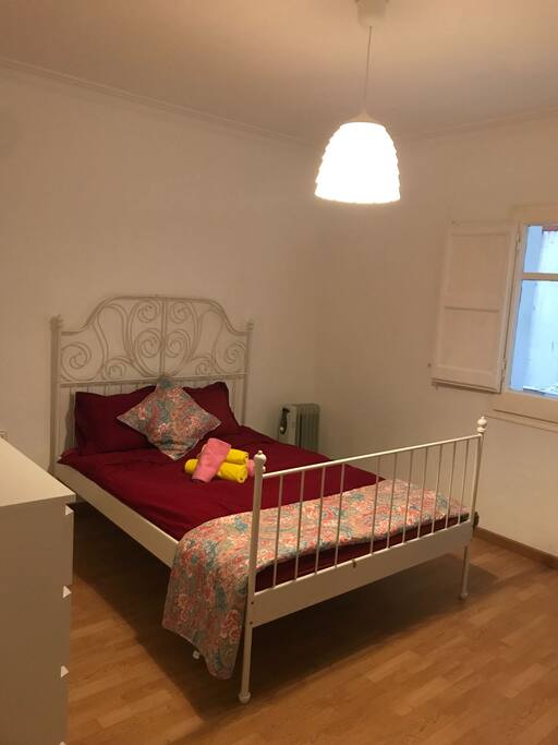 big room