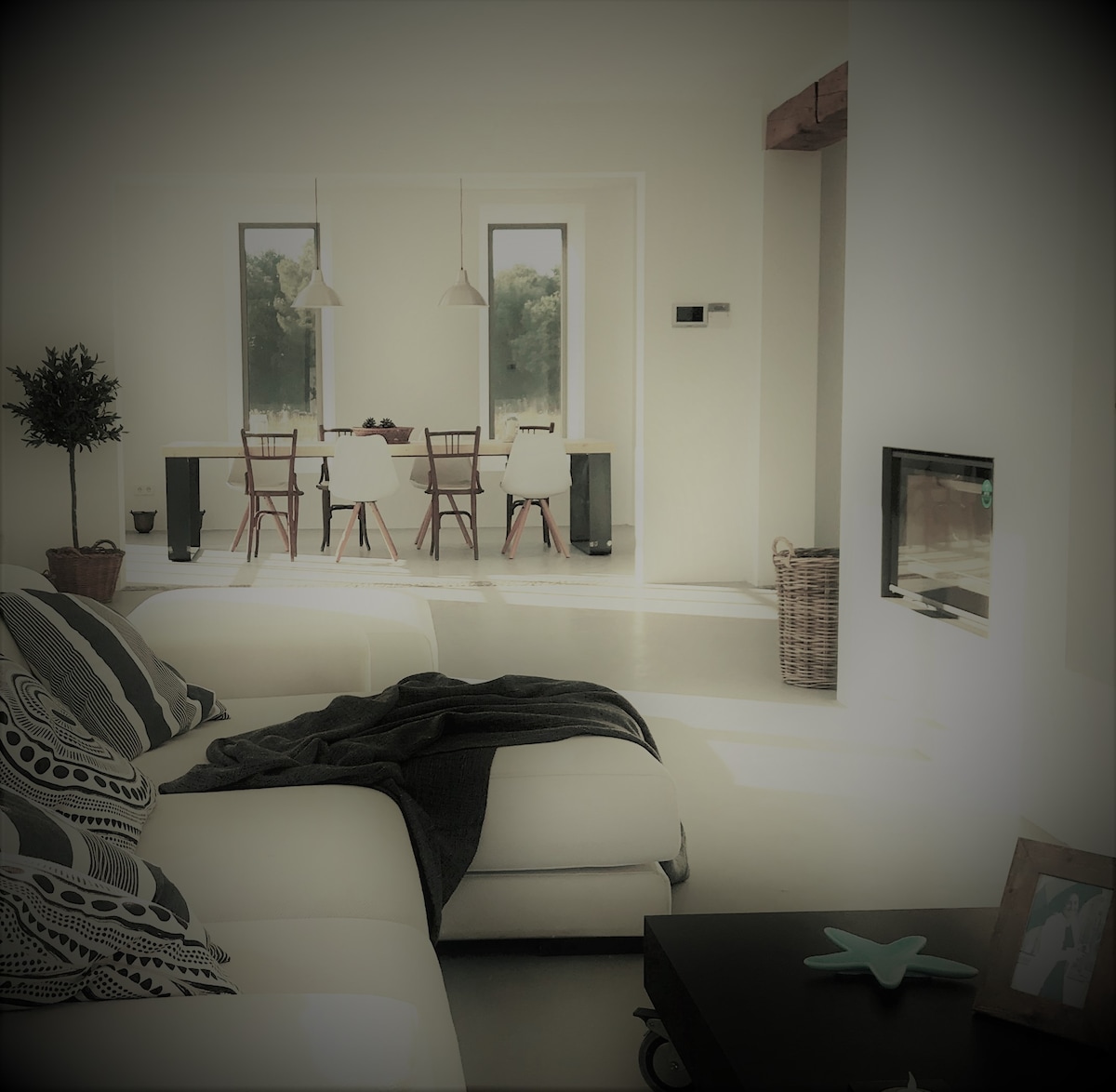 Airbnb con mejor rendimiento: Son Bennassar (Fantastic modern estate) en Felanich