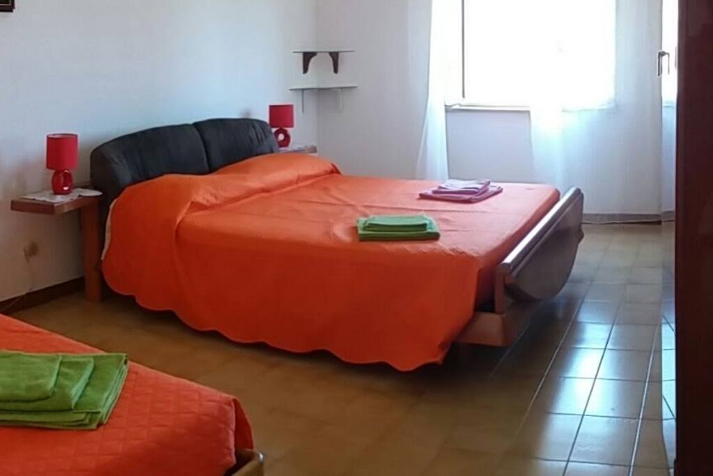 Camera "letto 1"