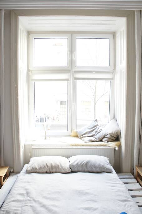 the room