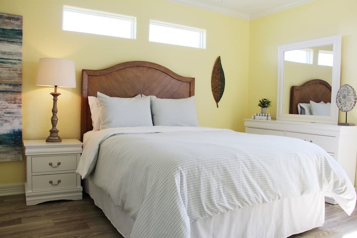 غرفة النوم الرئيسية