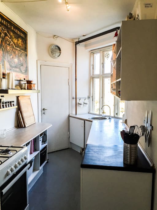 Kitchen