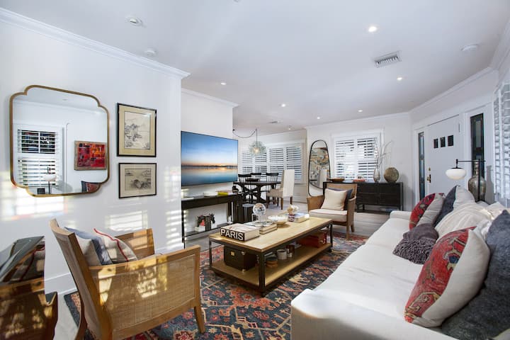 Historic Craftsman By The Sunset Strip - Beverly Hills, CA