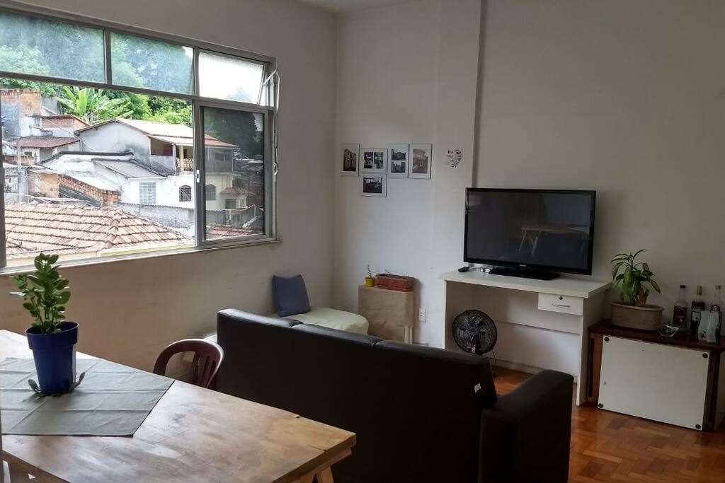 Sala compartilhada
