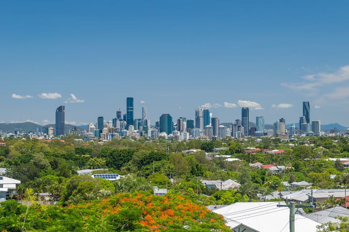 Norman Park Home with Amazing Views