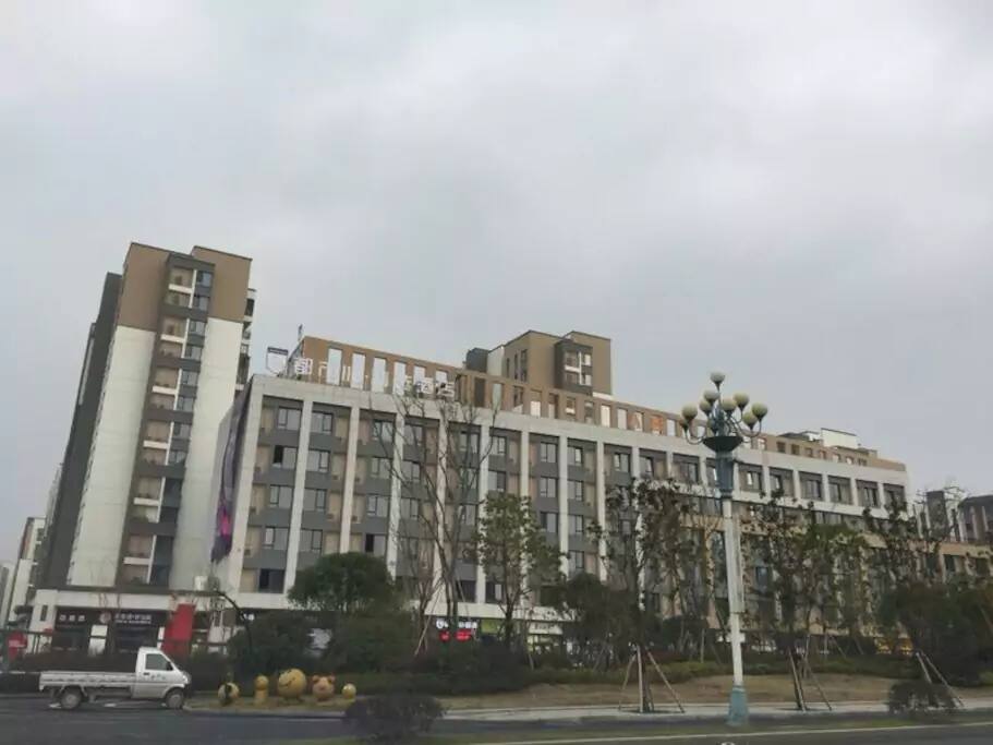 优越的地理位置