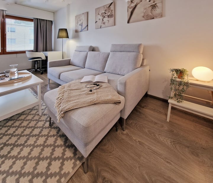 Seinäjoki Vuokrattavat lomaasunnot ja talot Suomi Airbnb