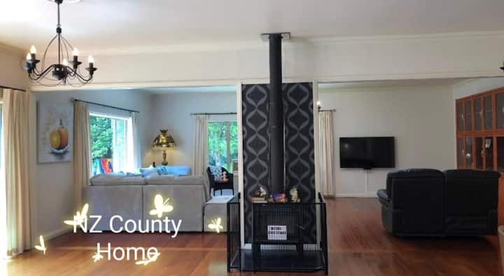N.z County Home - Whangārei