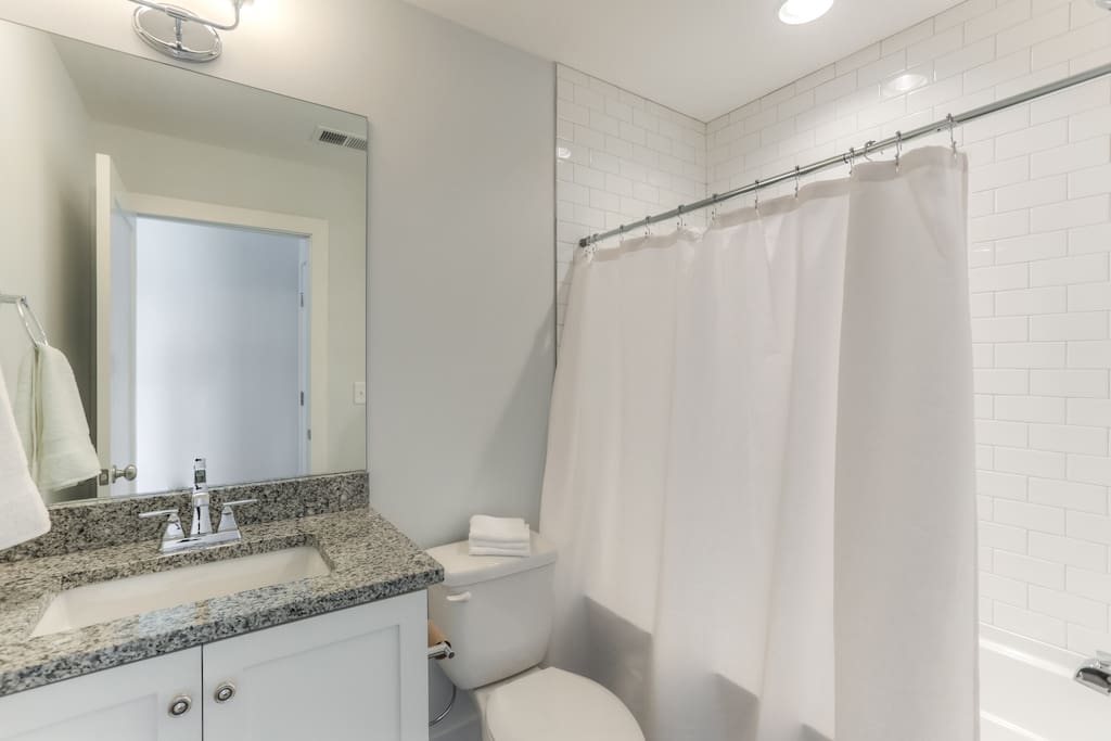 Upgraded finishes throughout the house will make your journey feel cushy.